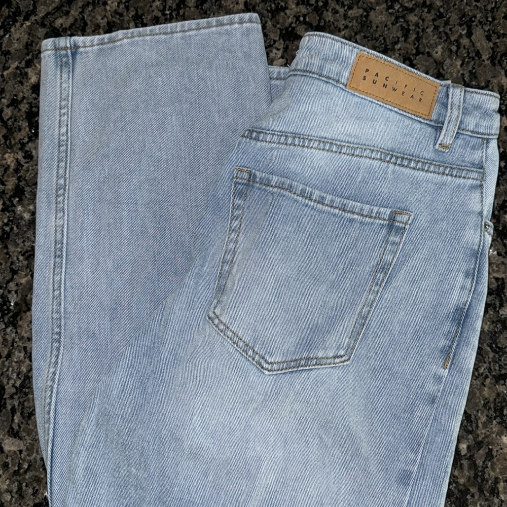 Pacsun 90s Boyfriend Cargo Jeans